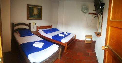 Hotel Campestre Cacique Yarigui in San Gil, Colombia