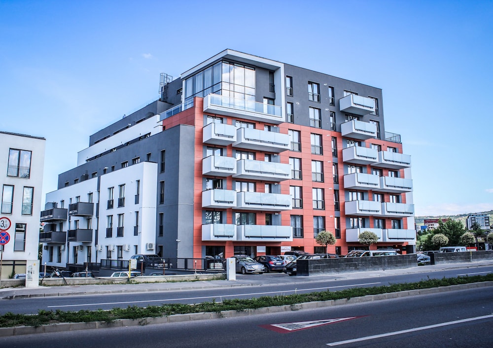 UBA Accommodation Aparthotel in Cluj-Napoca, Romania