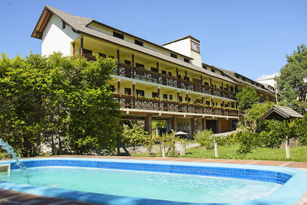 Pousada dos Plátanos - carbon neutral hotel in Nova Petropolis