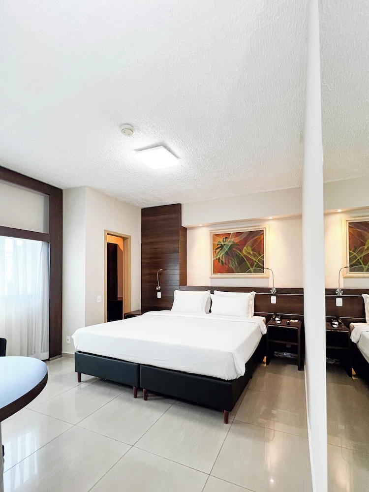 Royal Center Hotel Lourdes — hotel in Belo Horizonte