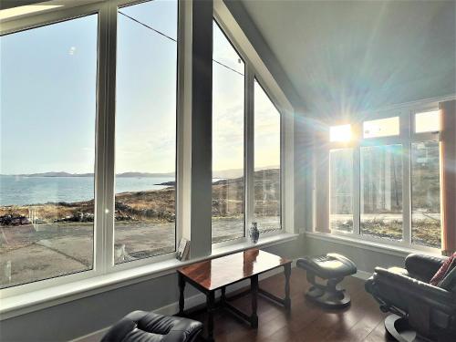 Jayne Cottage — 4-Star Luxury Hotel in Tarbert, United Kingdom