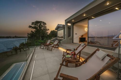 Seaside Serenity Suite Preveza — 4-Star Luxury Hotel in Preveza, Greece