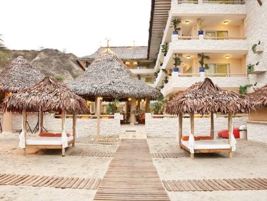 Mango De Costa Azul Hotel Boutique in Zorritos, Peru