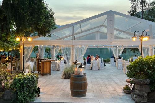 Locanda Del Boscaiolo pet-friendly hotel Monasterolo Del Castello