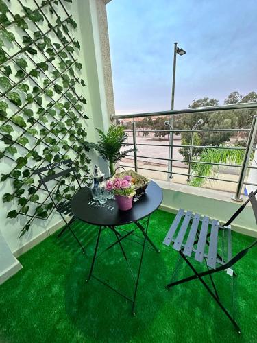 Familyconfort oujda — 4-Star Luxury Hotel in Oujda-Angad, Morocco