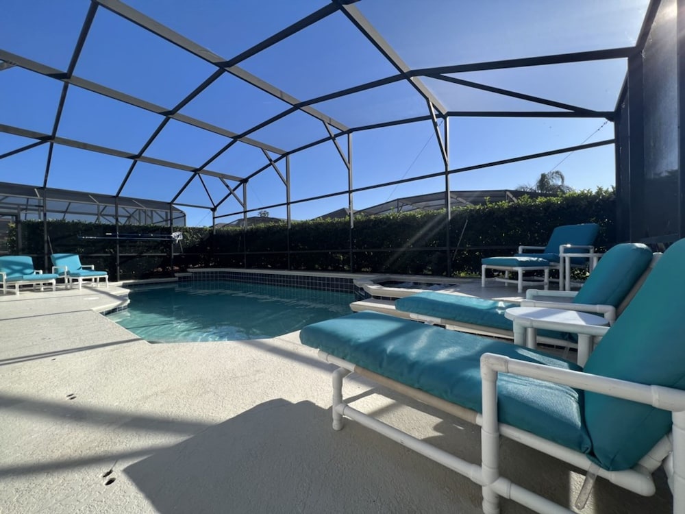 4 Bed Pool Spa Home windsor Palms Resort - photo 2