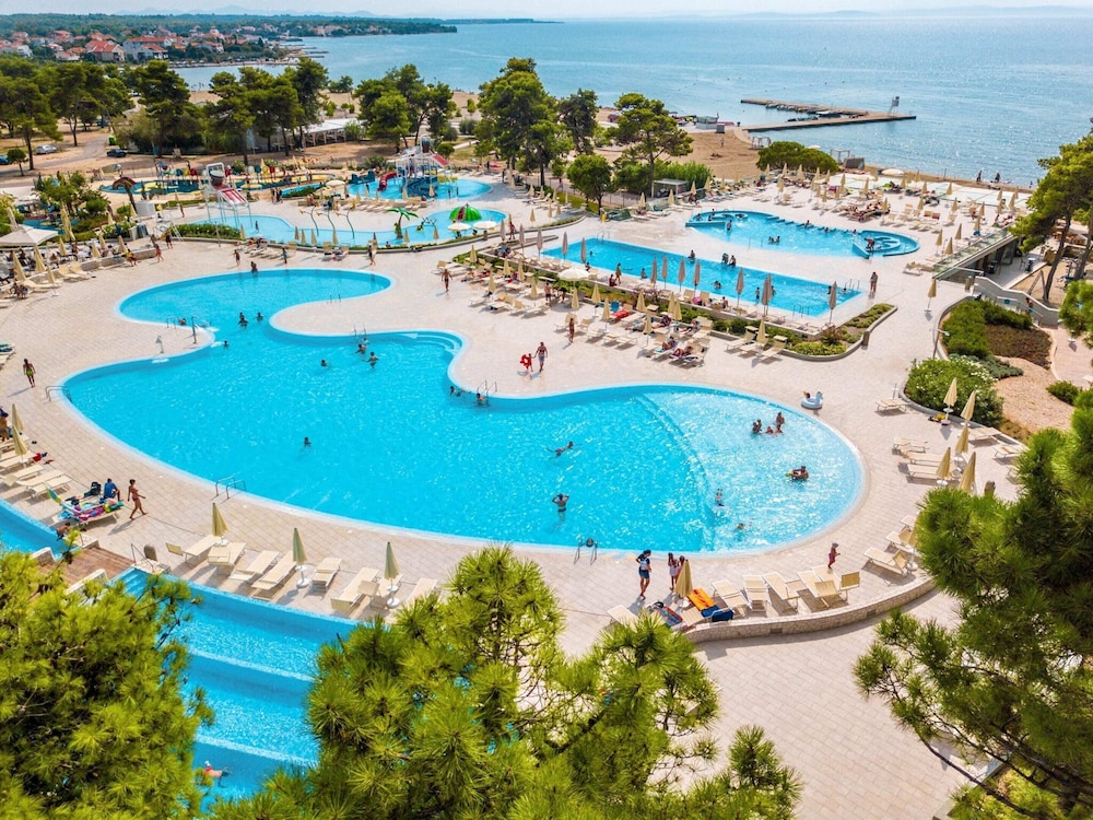 Family Fun at Zaton Resort in Nin, Croatia