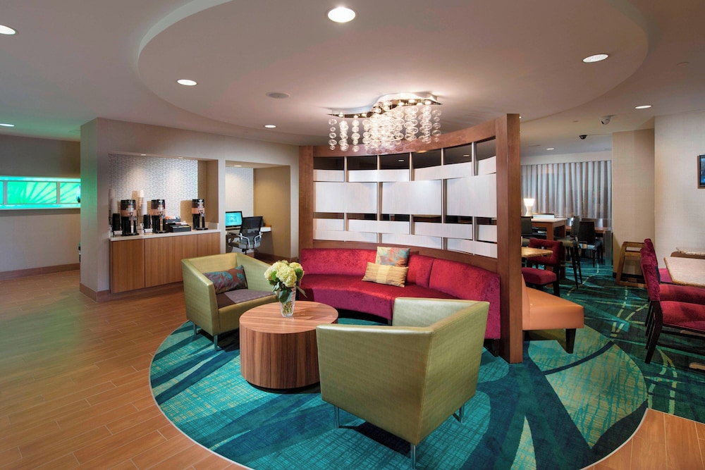 SpringHill Suites by Marriott Atlanta Alpharetta - photo 3