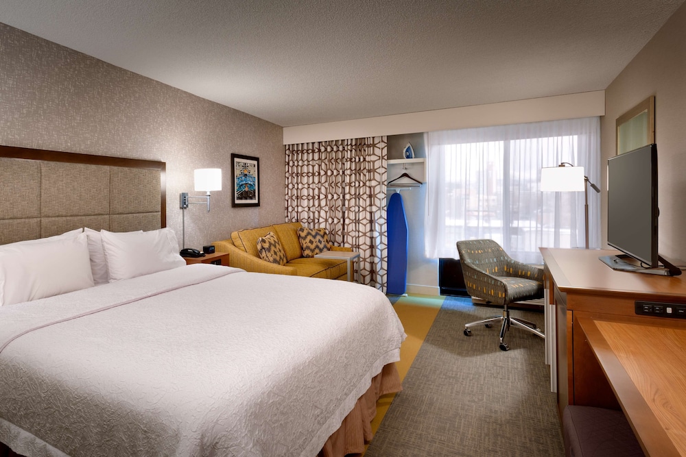 Hampton Inn Salt Lake City Downtown - photo 26