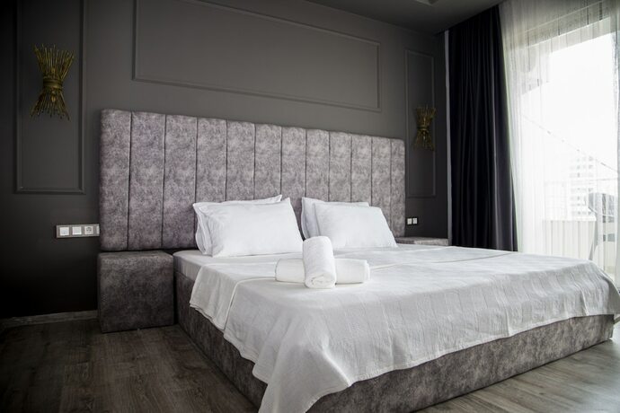 Grandmer Suit Otel — hotel in Mezitli
