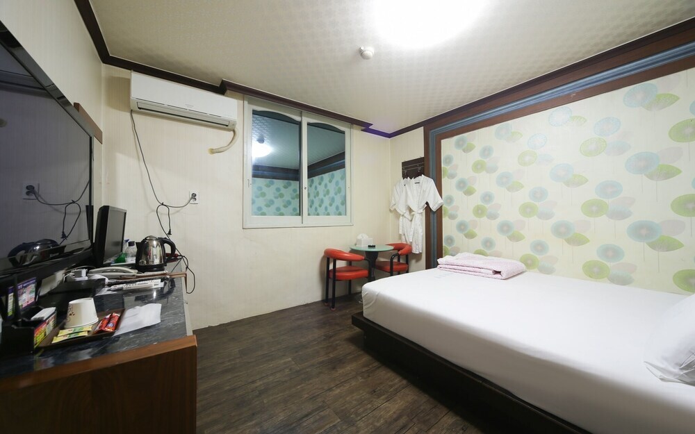 Jangseong Suseok Motel in Jangseong, South Korea