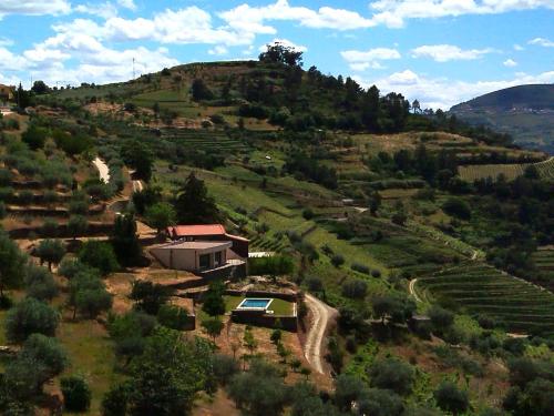 Quinta da Lua Villa Douro Valley — 4-Star Luxury Hotel in Alijo, Portugal