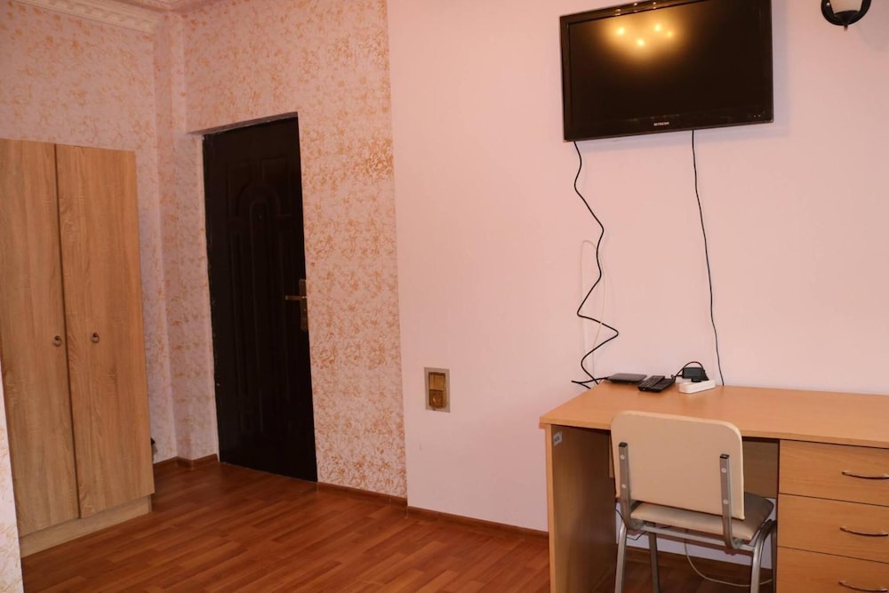 333 Hotel - carbon neutral hotel in Yerevan