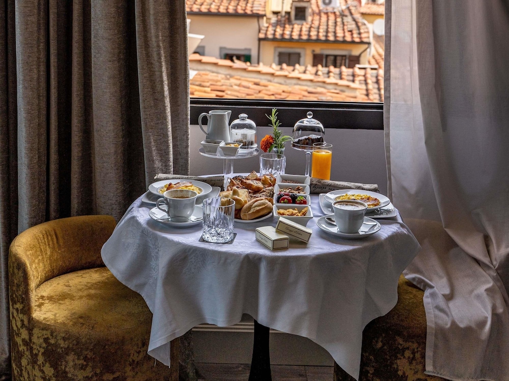 Cerretani Hotel Firenze MGallery Collection in Florence, Italy