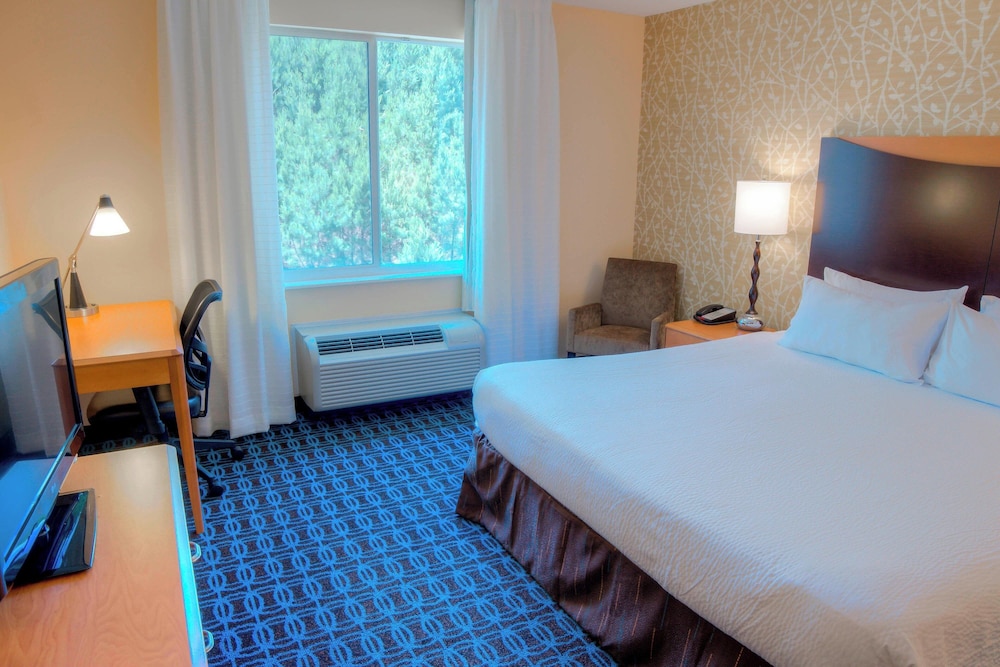Fairfield Inn & Suites by Marriott Mobile Daphne E Shore - photo 9