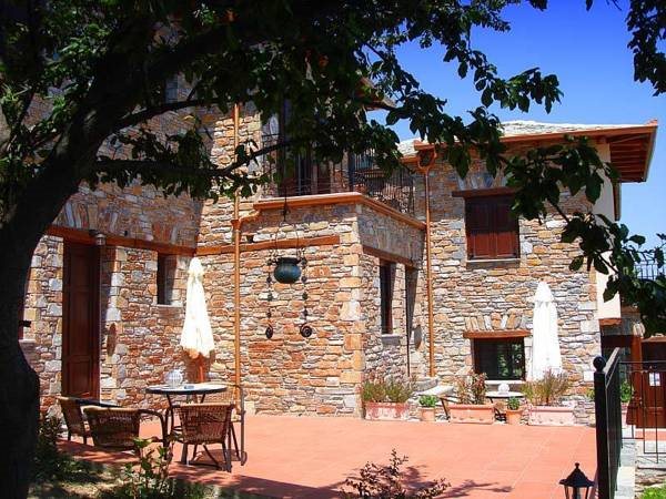 Hotel Maistra in Volos, Greece