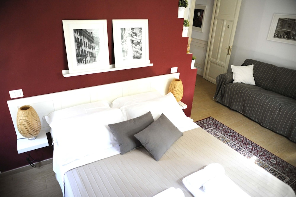 Pigneto Luxury Rooms - last minute hotel in Rome