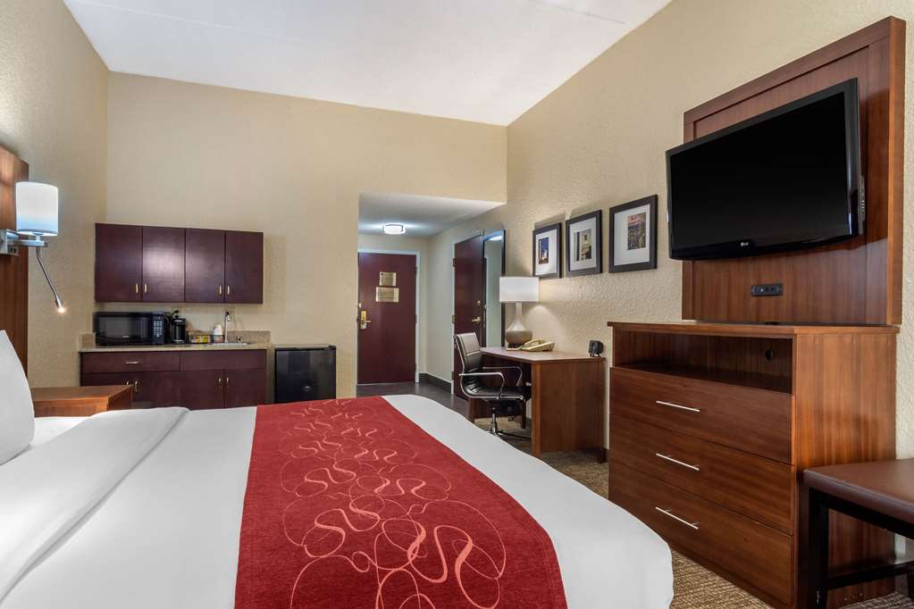 Comfort Suites Woodstock Atlanta North - photo 12