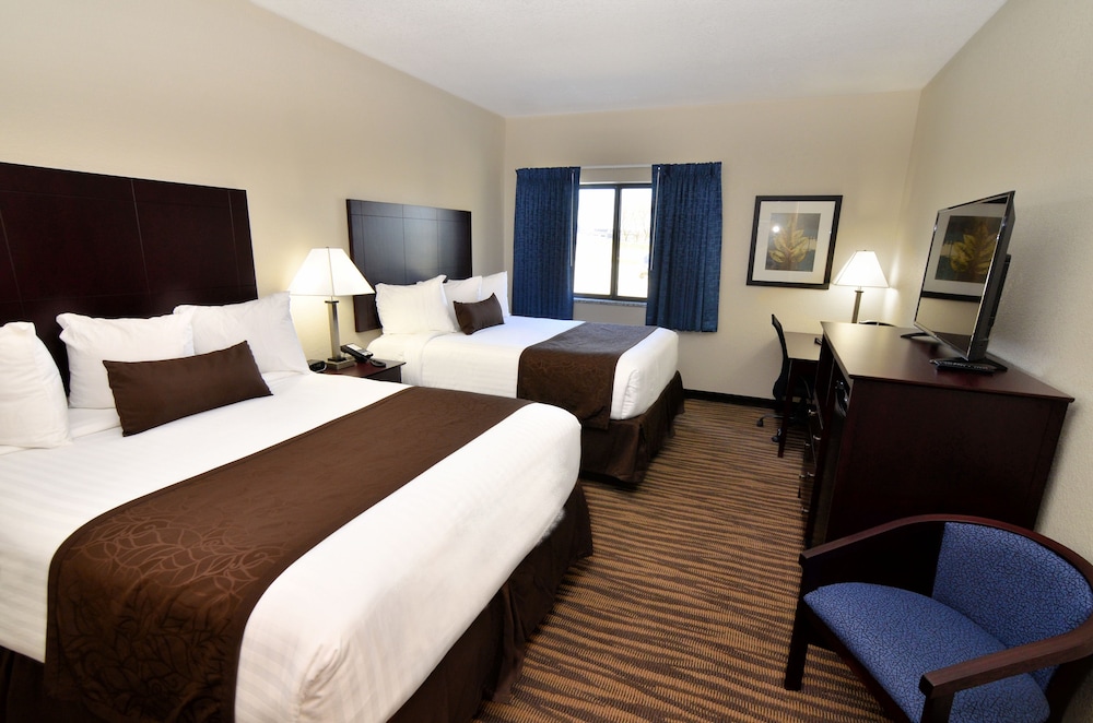 Cobblestone Inn & Suites Manning - photo 68
