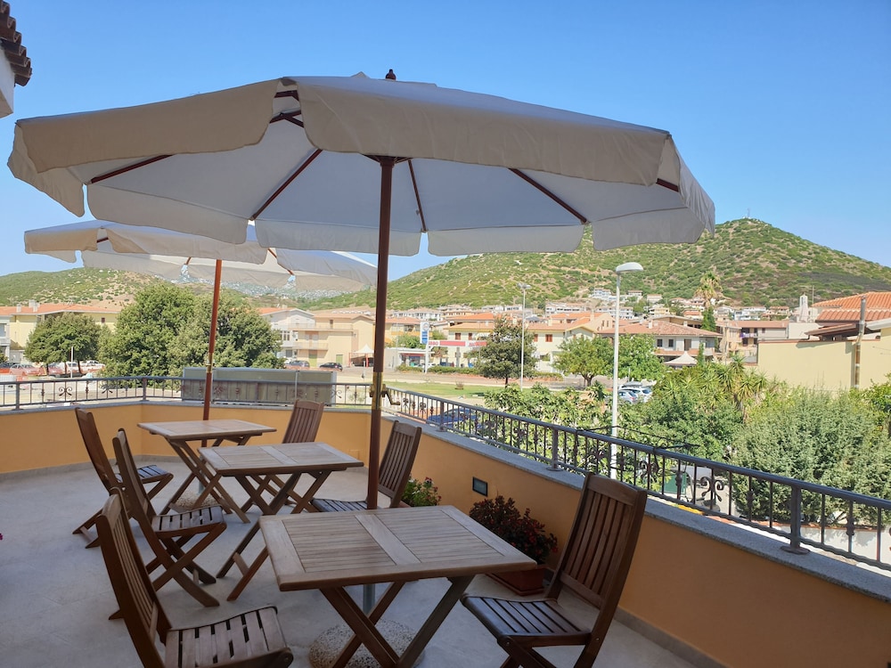 Caletta sul Mare - carbon neutral hotel in Siniscola