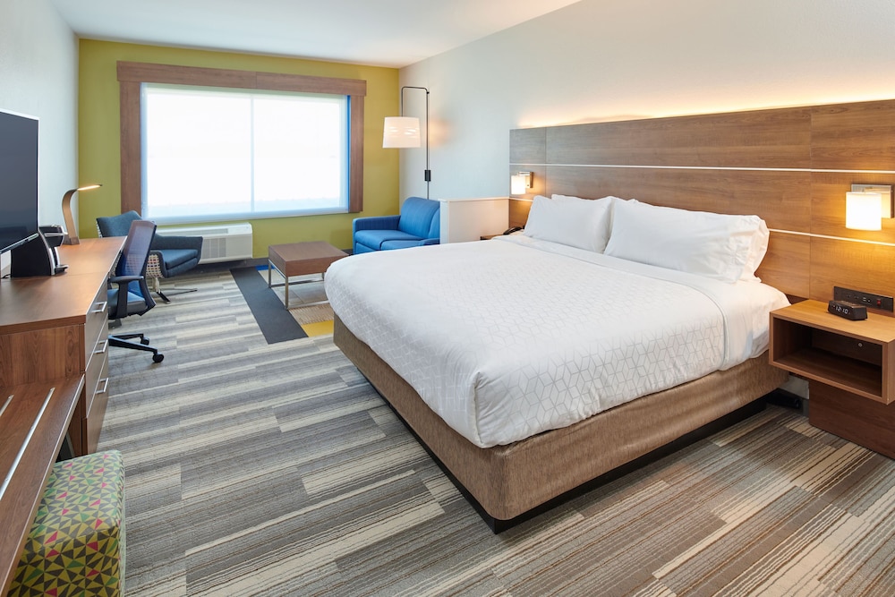 Holiday Inn Express El Paso Sunland Park Area - photo 6