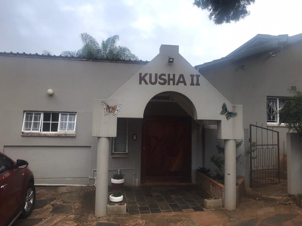Kusha Two - carbon neutral hotel in Unknown City