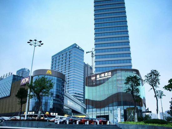 Geek boutique hotel department Foshan xin dongli plaza in Foshan, People's Republic of China