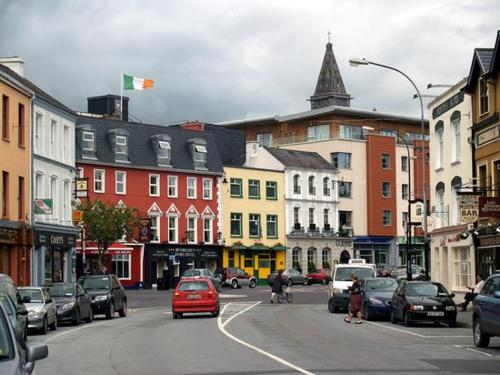 Killarney Town Apartment — 4-Star Luxury Hotel in Cill Airne, Republic of Ireland