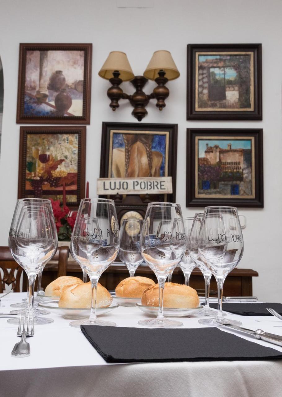 Boutique House Lujopobre — Montilla — photo 5