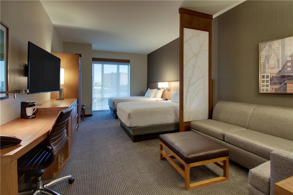 Hyatt Place Milwaukee Downtown - photo 23