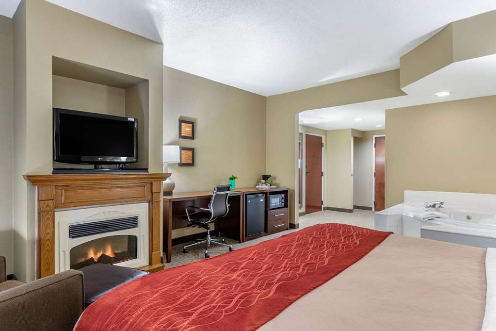 Comfort Inn Blythewood North Columbia - photo 22