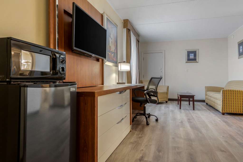 Quality Inn & Suites New Hartford Utica - photo 21