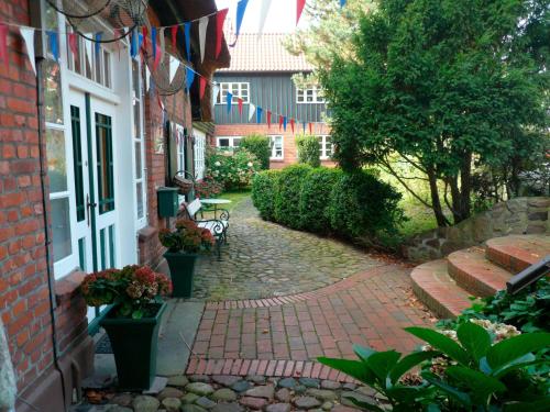 Landhaus Marwede App 2 — 4-Star Luxury Hotel in Scharbeutz, Germany
