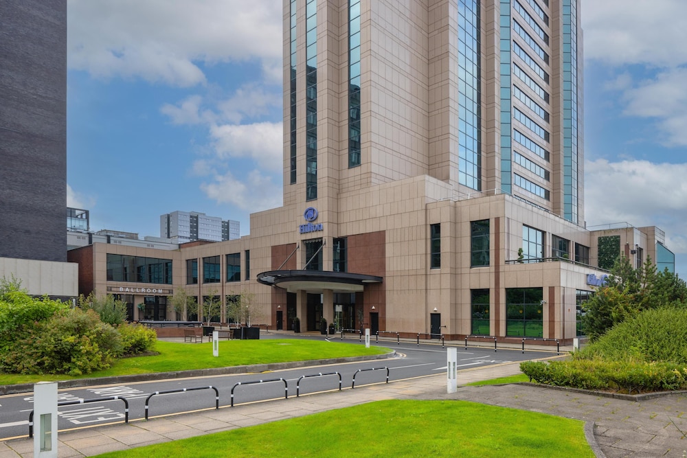 Hilton Glasgow — 4-Star Luxury Hotel in Glasgow, United Kingdom
