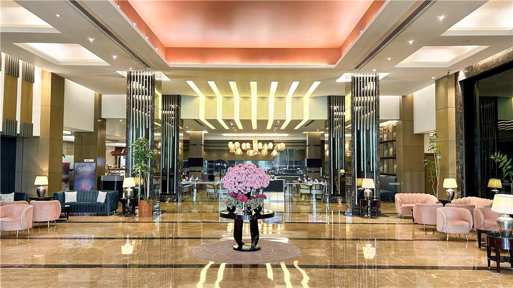 Radisson Blu Hotel Rudrapur — Kichha — photo 2