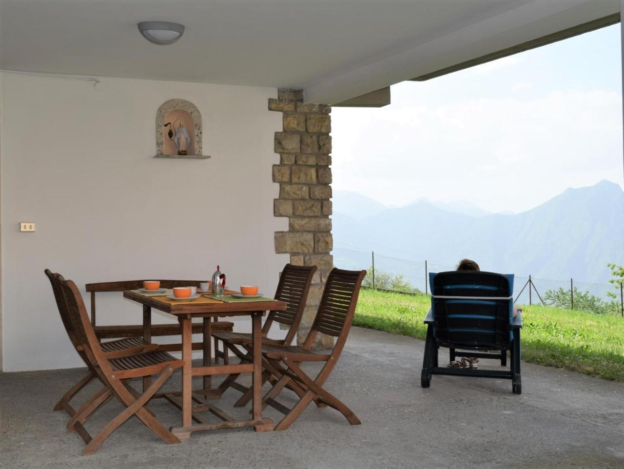 Il Roseto Mountain Lake Iseo Hospitality — hotel in Bossico
