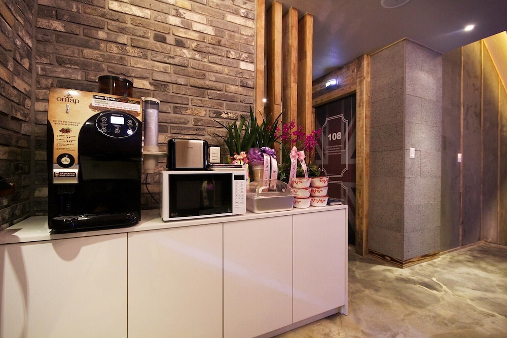 2Some Motel in Daegu, South Korea