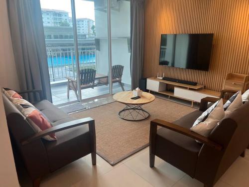 Muji Wi Fi Aircond HomeStay — 4-Star Luxury Hotel in Sandakan, Malaysia
