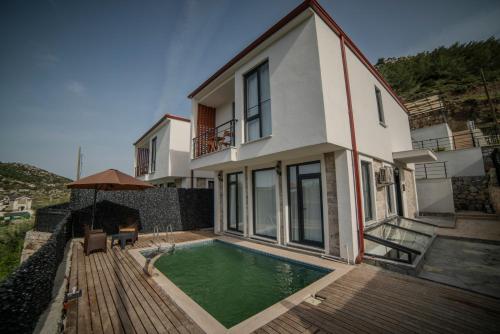 Villa Begonvil — 4-Star Luxury Hotel in Sogut, Turkey