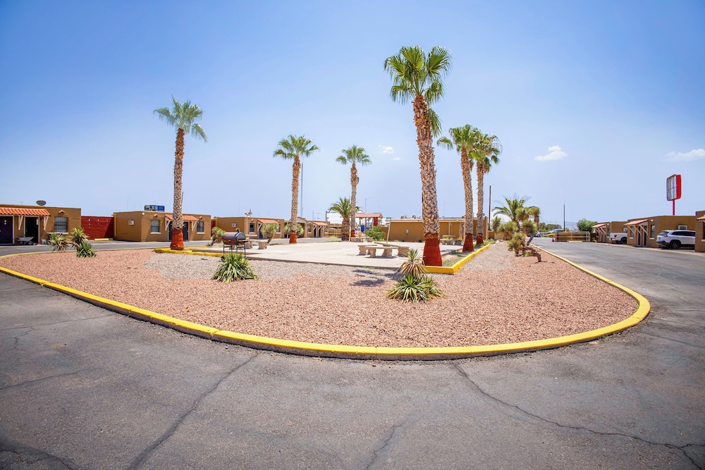 Sands Motel By OYO El Paso near Airport - photo 47