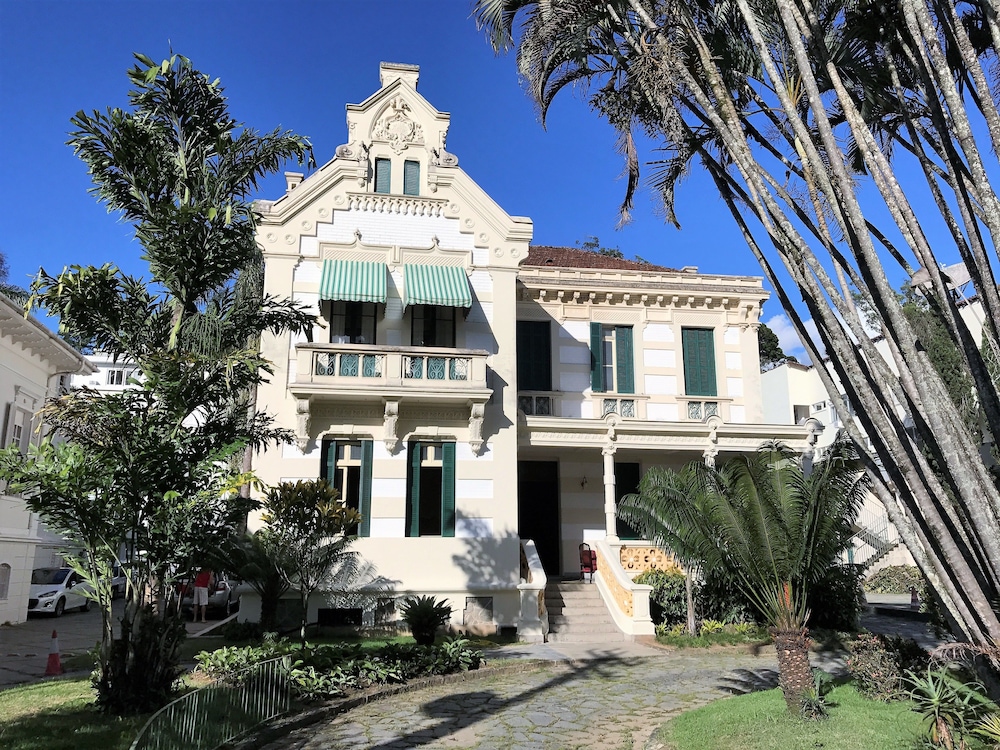 Hotel Casablanca Imperial in Petropolis, Brasil