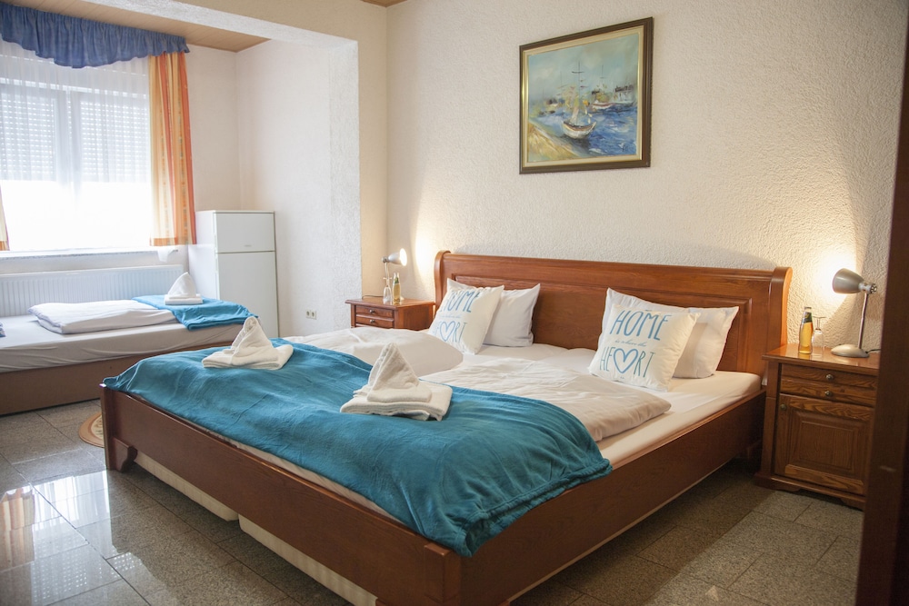 Hotel Atlantis — hotel in Ramstein-Miesenbach