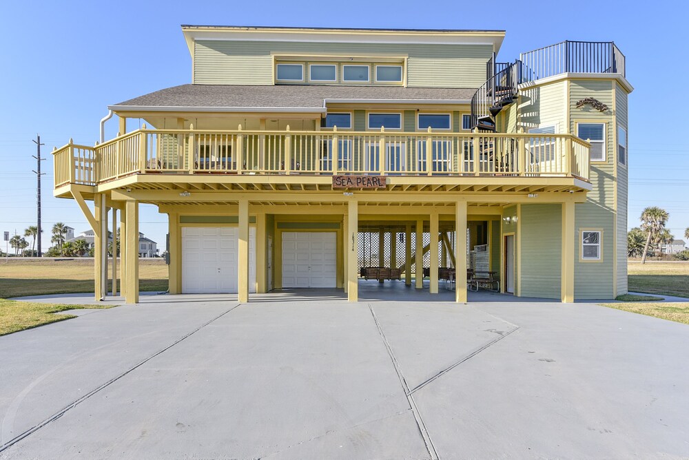 Sea Pearl — 4-Star Luxury Hotel in Galveston, United States