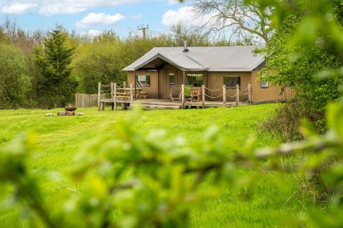 Kestrel Sweffling Hall in Aldeburgh, United Kingdom