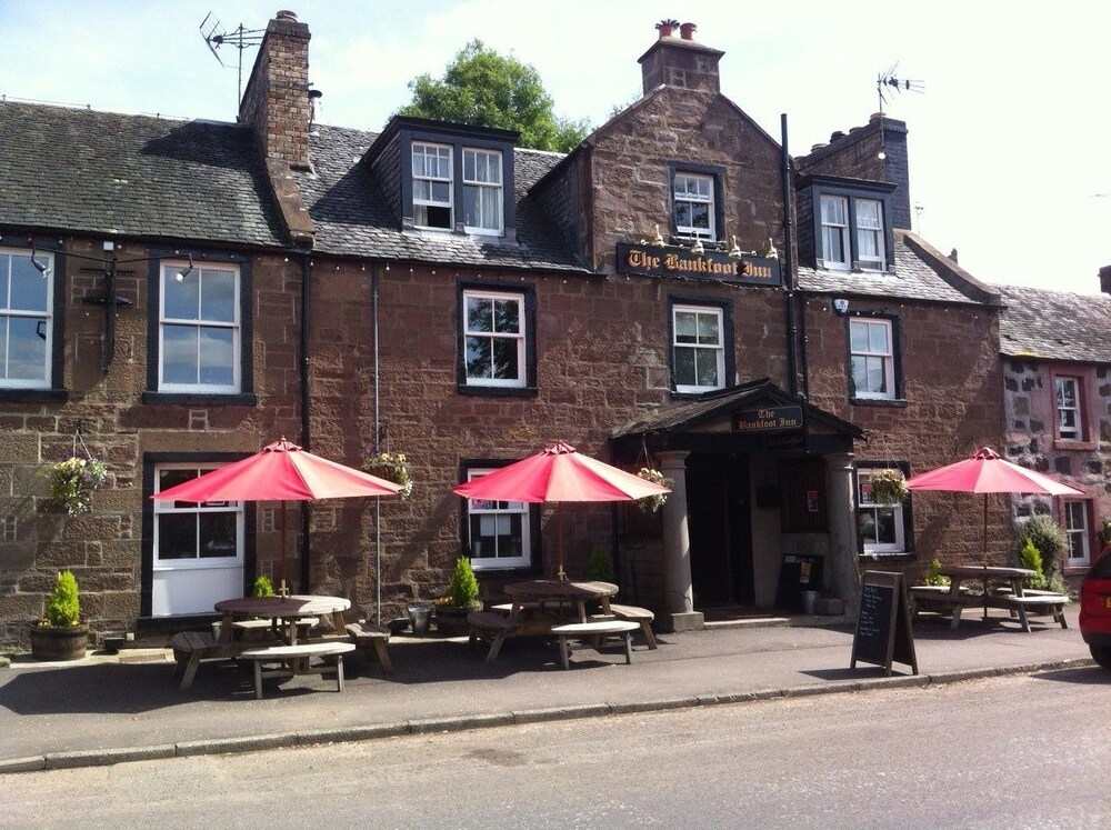 The Bankfoot Inn in Perth, United Kingdom