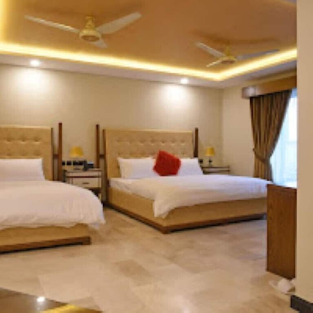 Royal Kund Hotel and Resort in Abbottabad, Pakistan