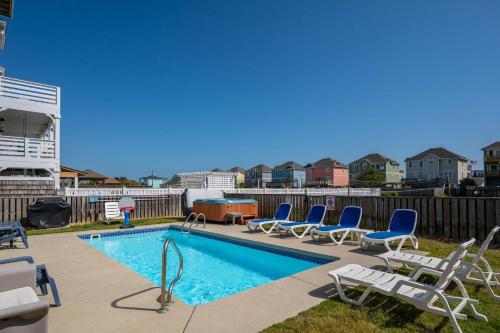 Nh290 Calm On Down in Nags Head, United States