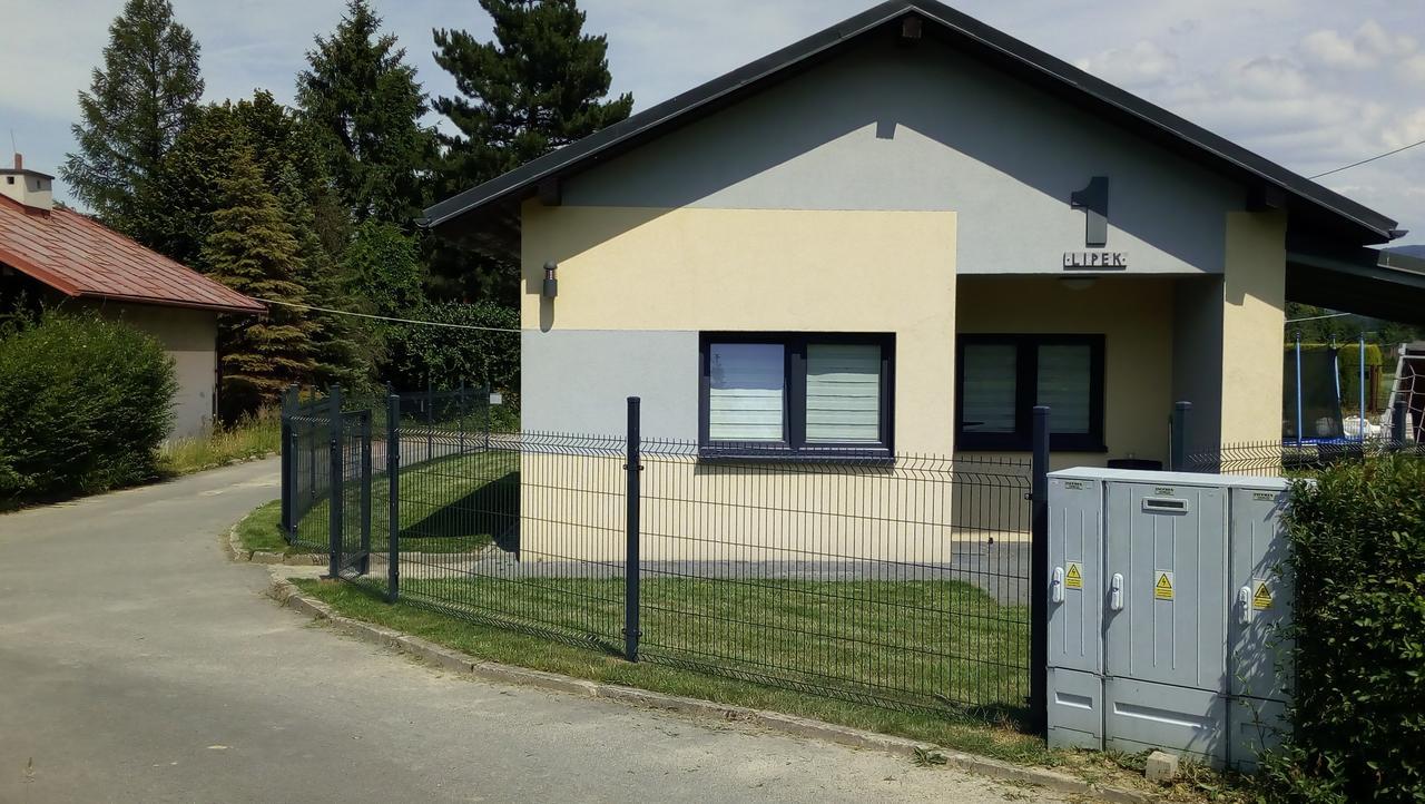 Domek Lipek in Ustron, Poland