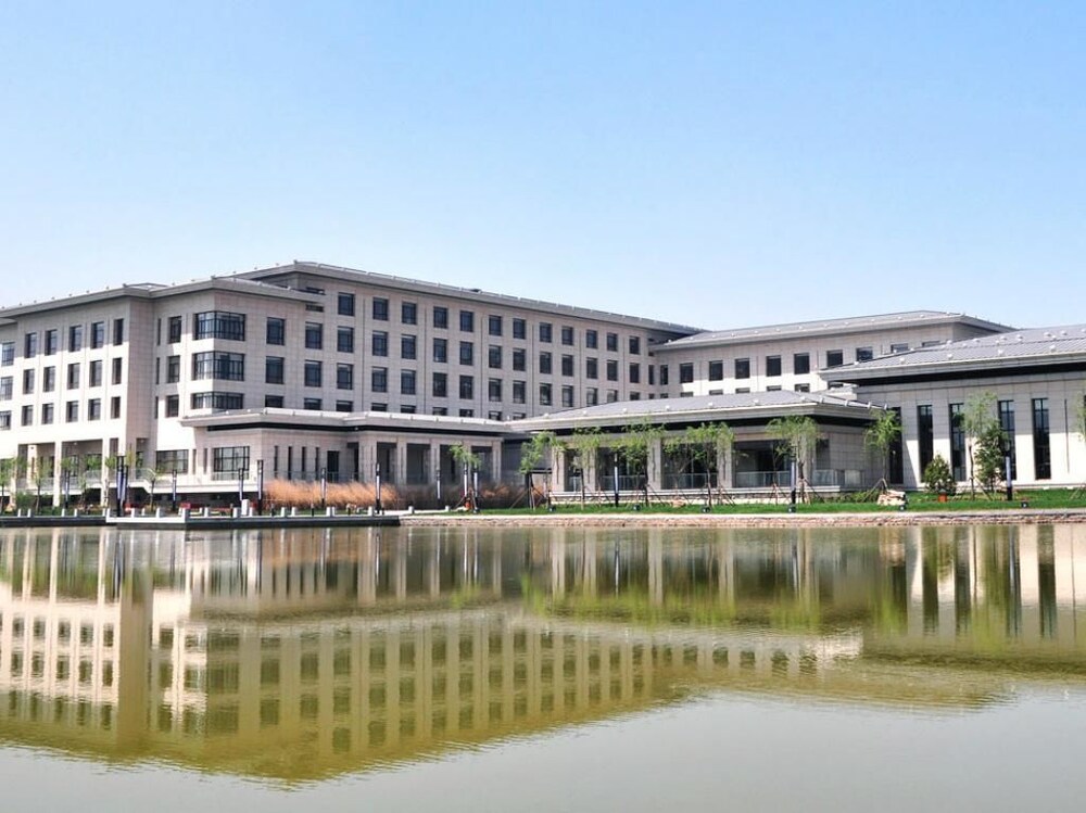Bolong Villa — 4-Star Luxury Hotel in Tianjin, People's Republic of China