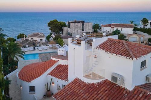Villa Mozart Javea Balcon Al Mar — 4-Star Luxury Hotel in Javea, Spain